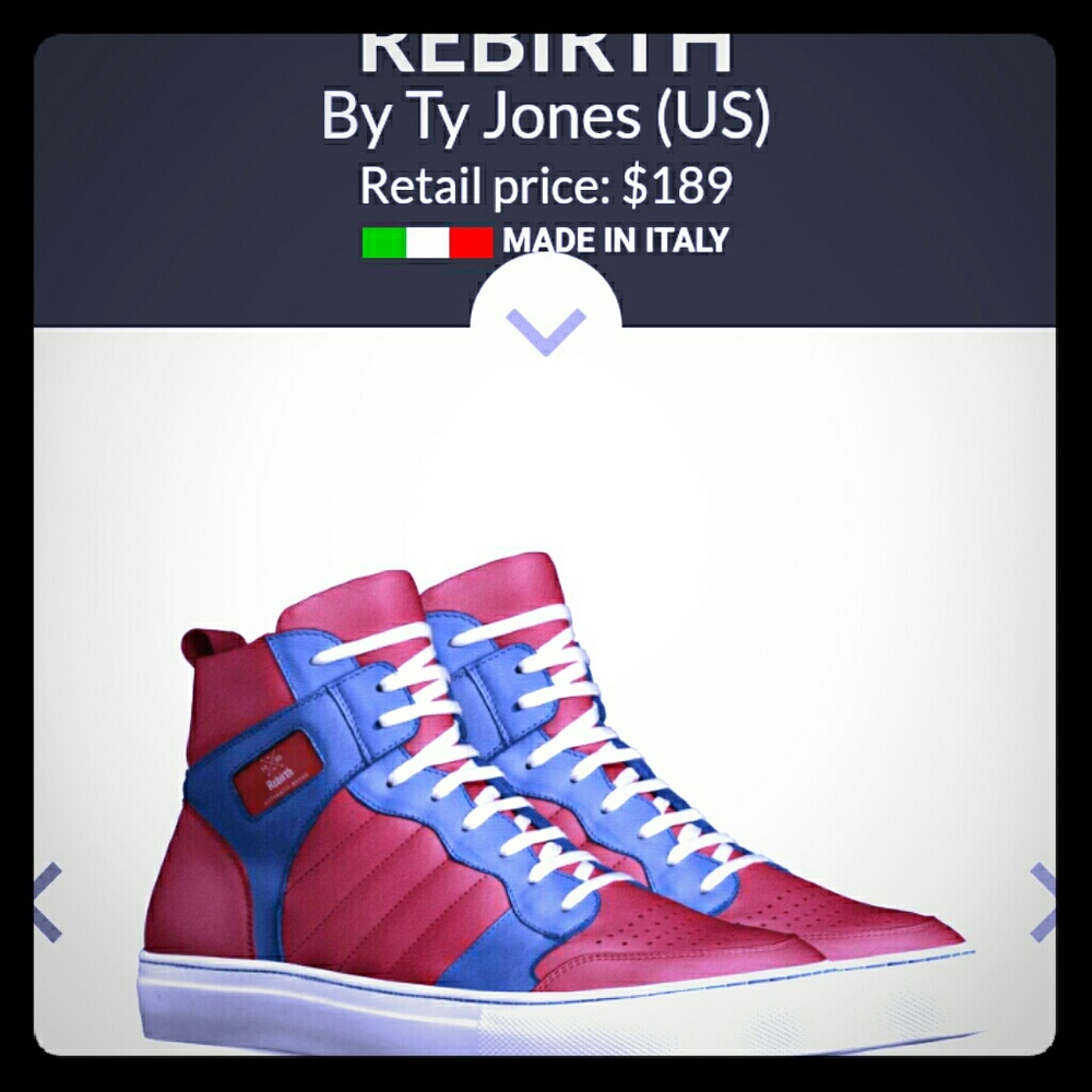 REBIRTH ALL SUEDE ITALIAN MADE RETROS